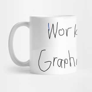 Best Graphic Designer humor Mug